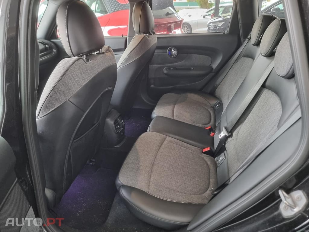 MINI Clubman One D Sport Edition