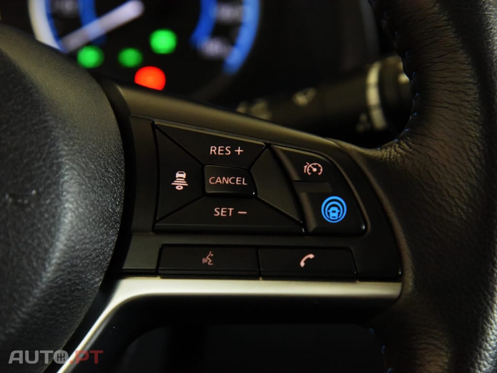 Nissan Leaf N-Connecta