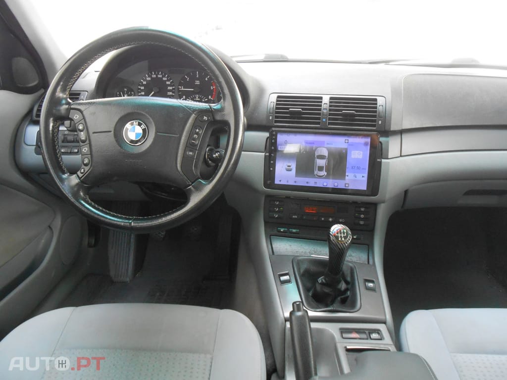 BMW 320 D TOURING
