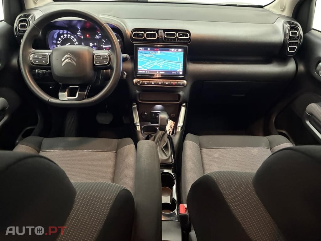 Citroen C3 Aircross 1.5 BlueHDi Feel Pack Business EAT6