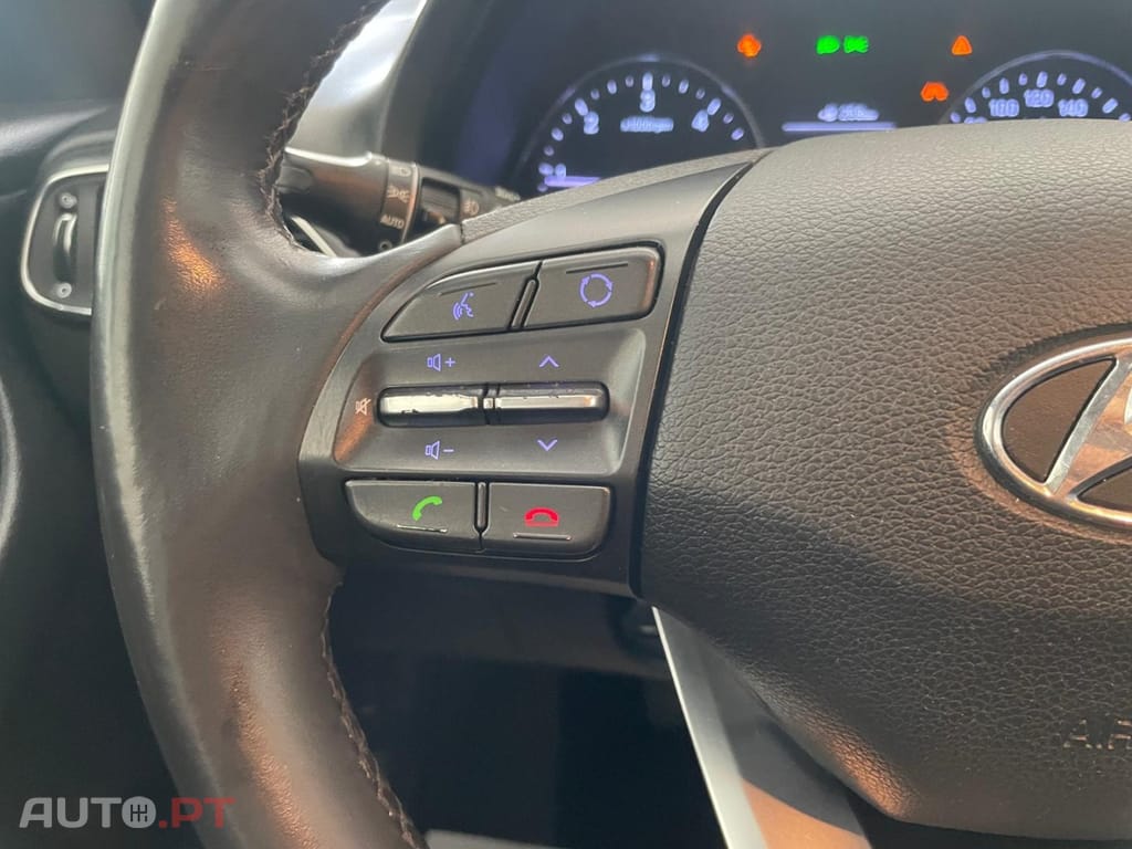 Hyundai i30 1.6 CRDi Comfort+Navi
