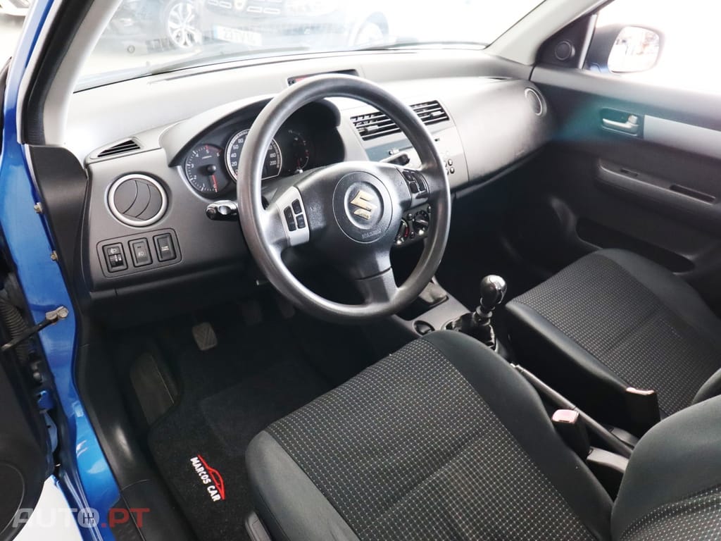 Suzuki Swift 1.3 DDiS GL