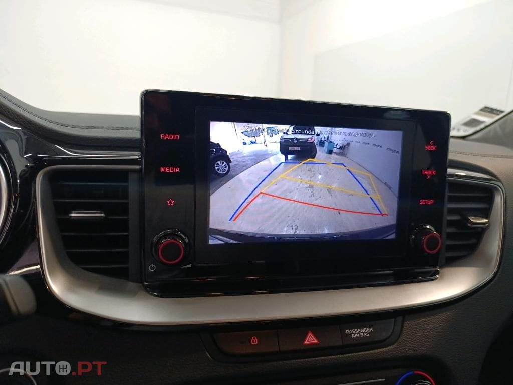 Kia Xceed 1.6 GDi PHEV Drive