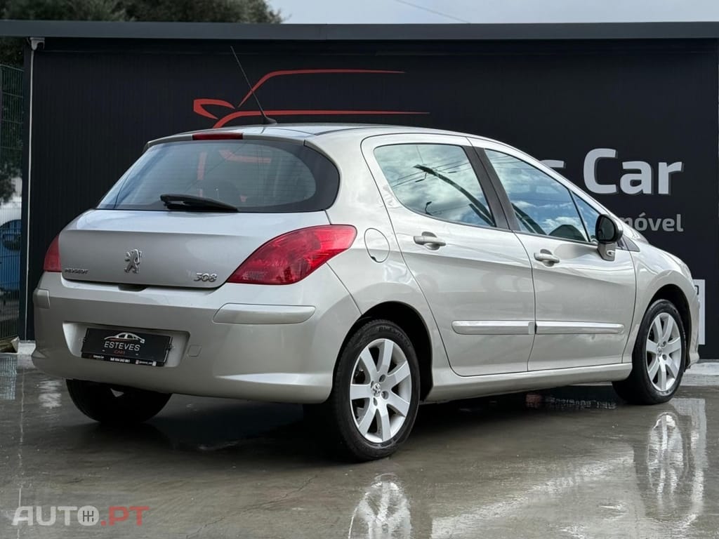 Peugeot 308 1.6 HDi Executive