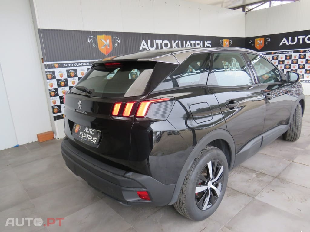 Peugeot 3008 1.5 Blue HDI Active