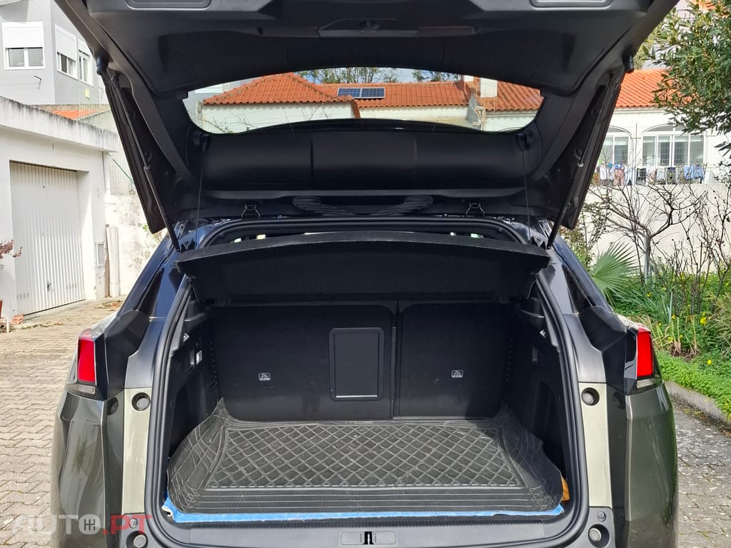 Peugeot 3008 GT Line