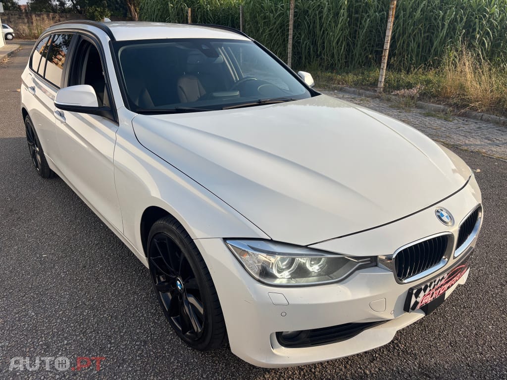 BMW 320 d Touring Auto Line Sport