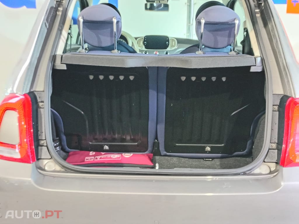 Fiat 500 1.0 Hybrid Club