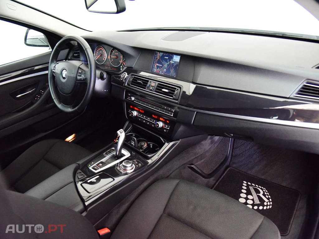 BMW 525 DA TOURING