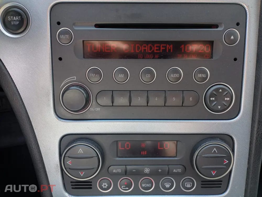 Alfa Romeo 159 1.9 JTDM 16V Sportiva