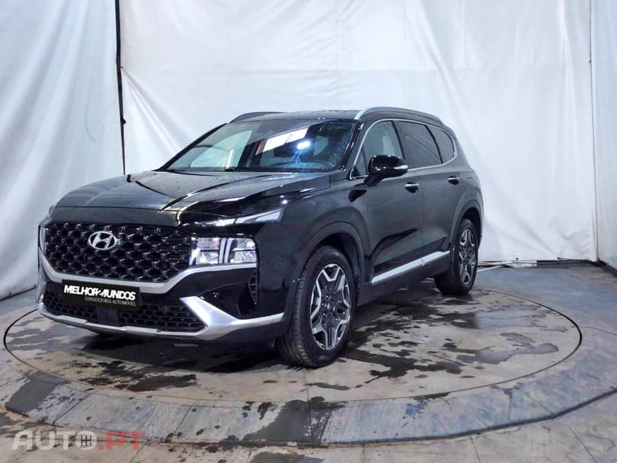 Hyundai Santa Fe 1.6 T-GDI Hybrid Creative