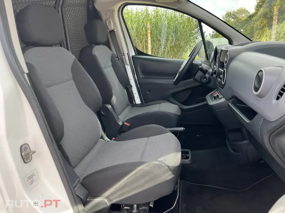 Citroen e-Berlingo E-Berlingo Full Electric