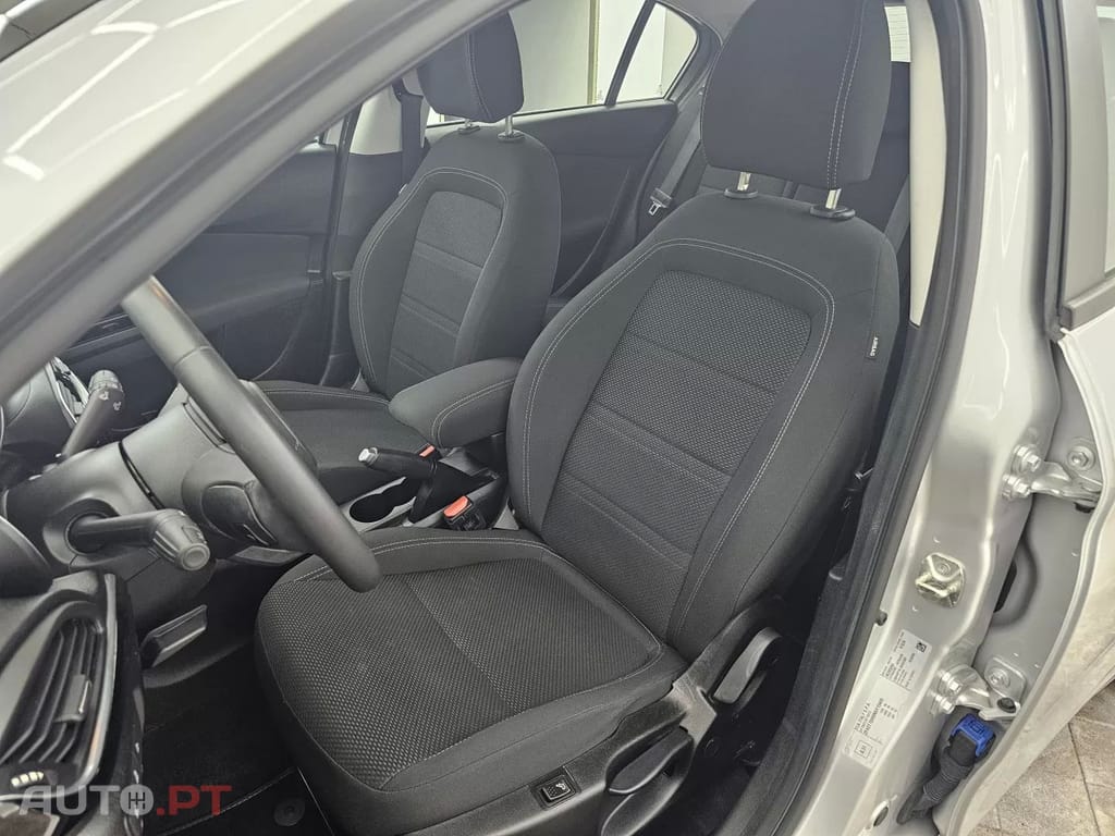 Fiat Tipo 1.3 MultiJet Life