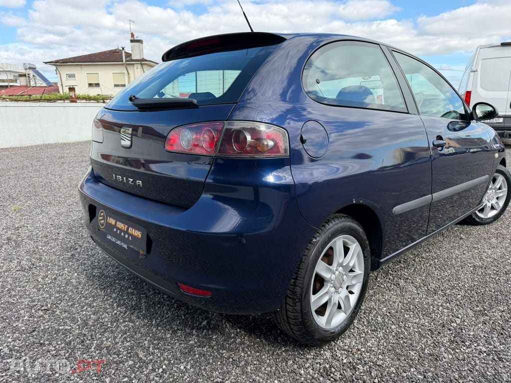 Seat Ibiza 1.4 TDi Sport