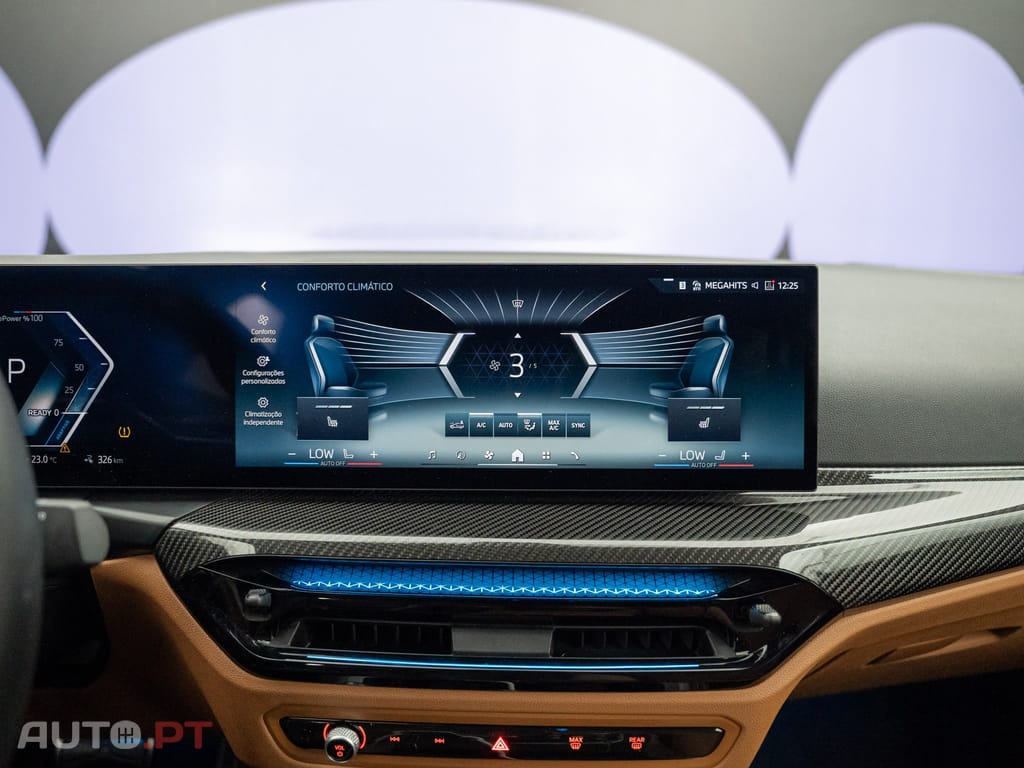 BMW i4 eDrive35 EdiÃ§Ã£o Desportiva M