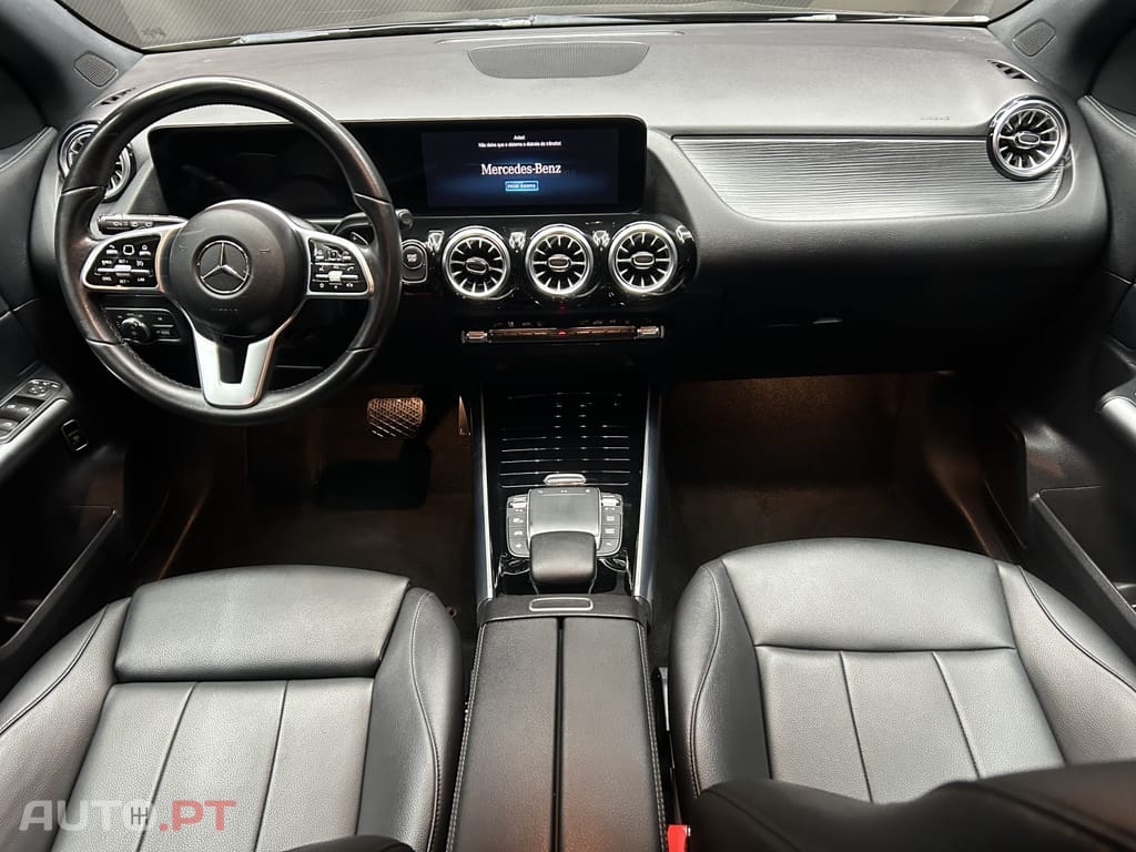 Mercedes-Benz EQA 250 Progressive