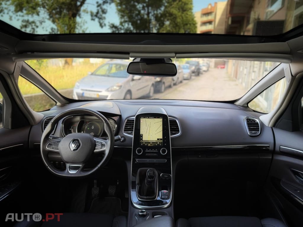 Renault Espace 1.6 dCi Zen