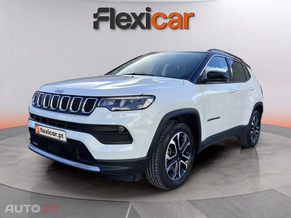 Jeep Compass 1.3 TG Limited