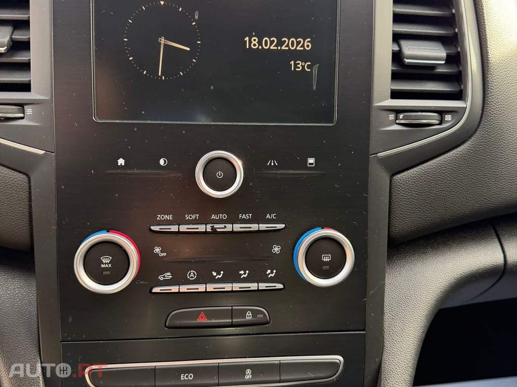 Renault Mégane 1.5 dCi Confort SS