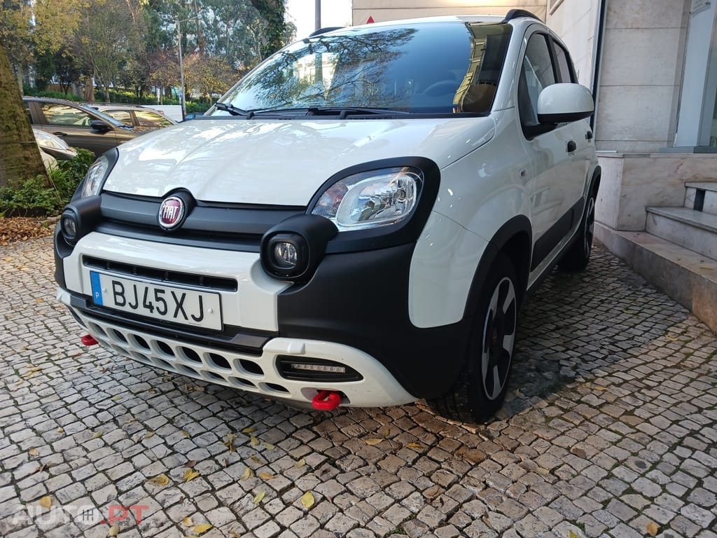 Fiat Panda 1.0 Hybrid City Cross