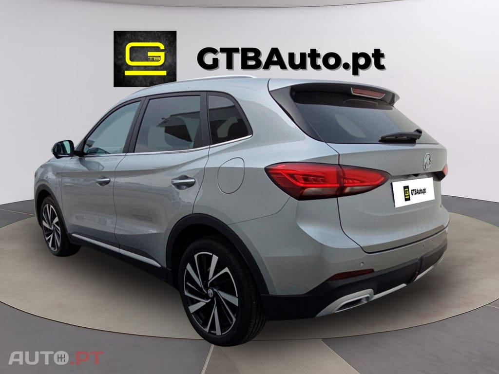 MG ZS HEV 1.5L LUXURY