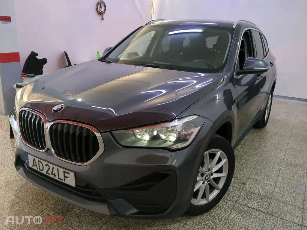 BMW X1 16 d sDrive Auto