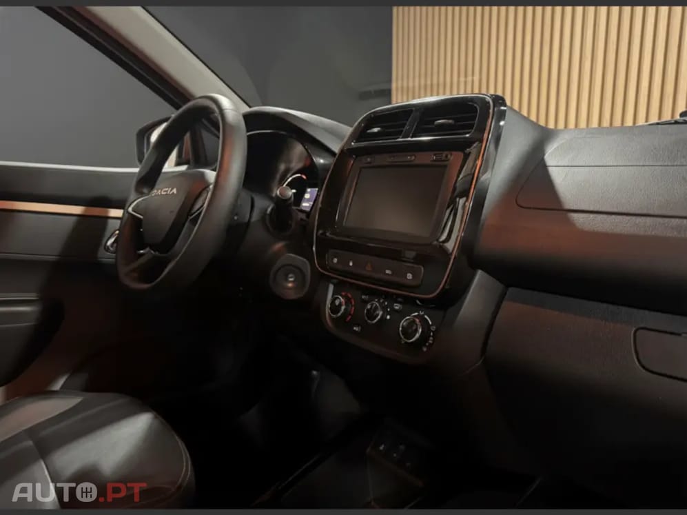 Dacia Spring Electric 45 Comfort