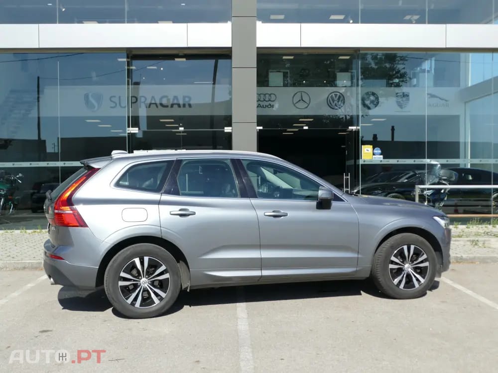 Volvo XC60 2.0 D4 Momentum Geartronic
