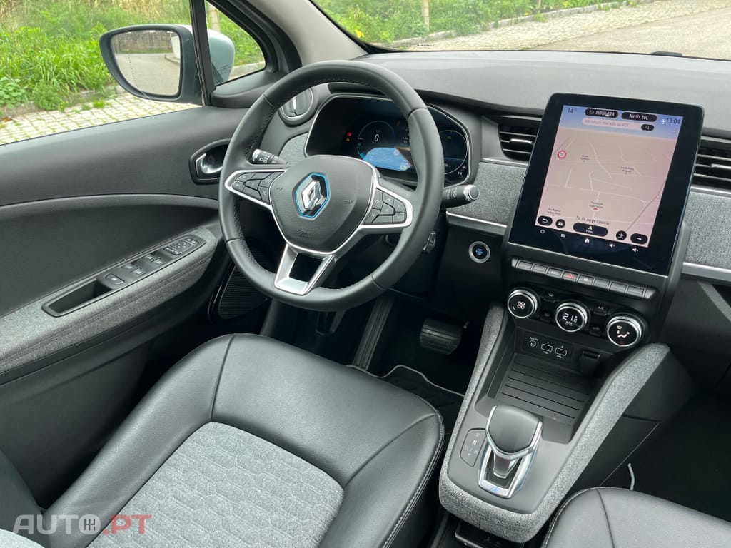 Renault Zoe (c/ Bateria) Limited 50