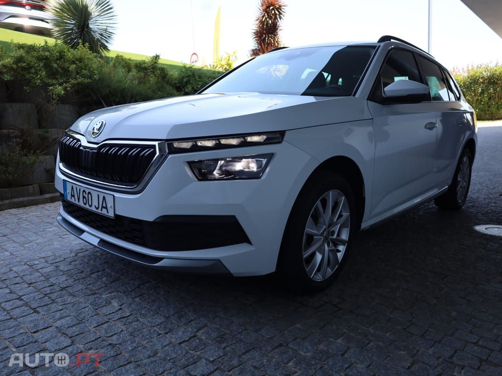 Skoda Kamiq 1.0 TSI Ambition