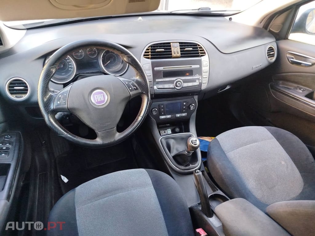 Fiat Bravo 1.6 M-Jet Dynamic Pur-O2