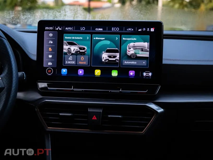 Cupra Formentor VZ 1.4 e-Hybrid DSG
