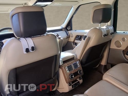 Land Rover Range Rover P400e Plug-in Vogue