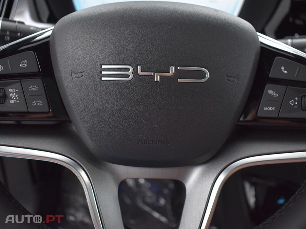 BYD Seal U I.V.A DEDUTIVEL DM-i 1.5 PHEV 
