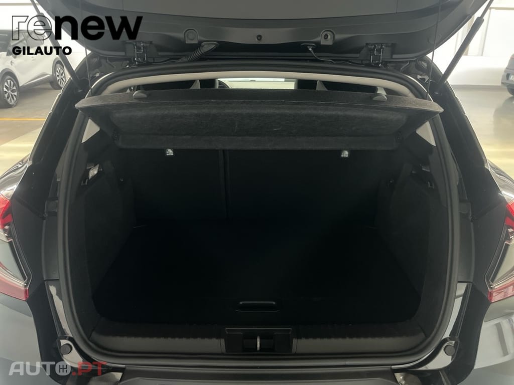 Renault Captur intens