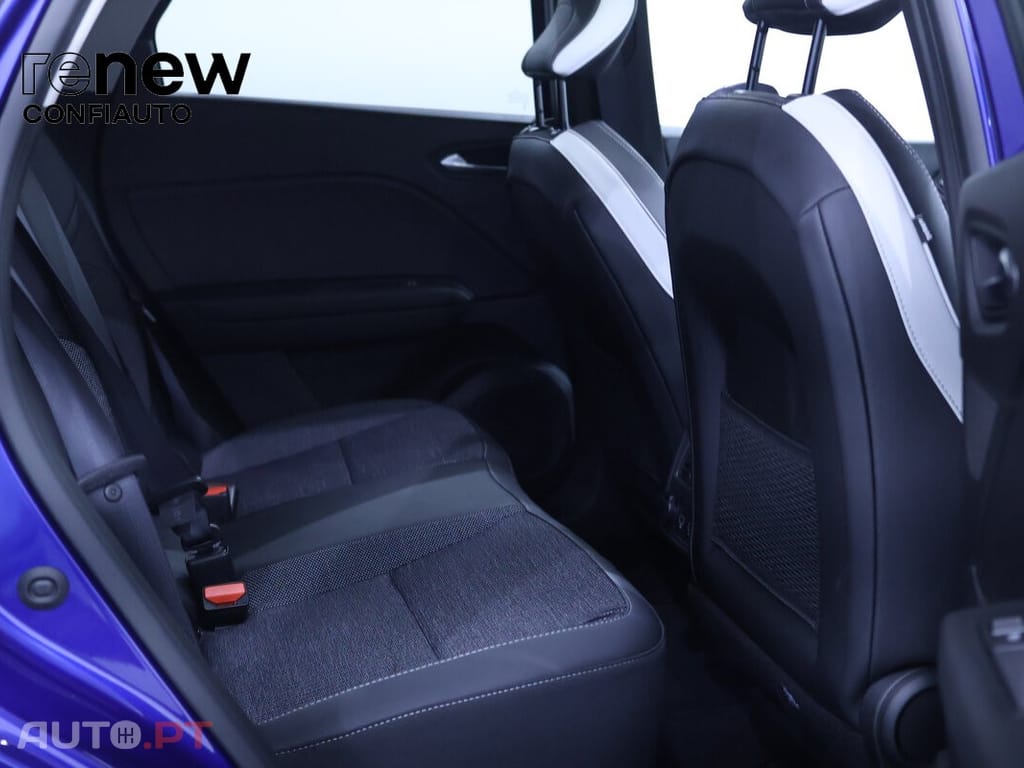 Renault Captur Techno Tce 90
