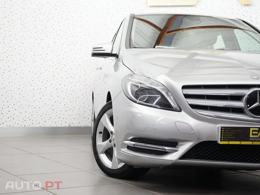 Mercedes-Benz B 180 Style Aut.
