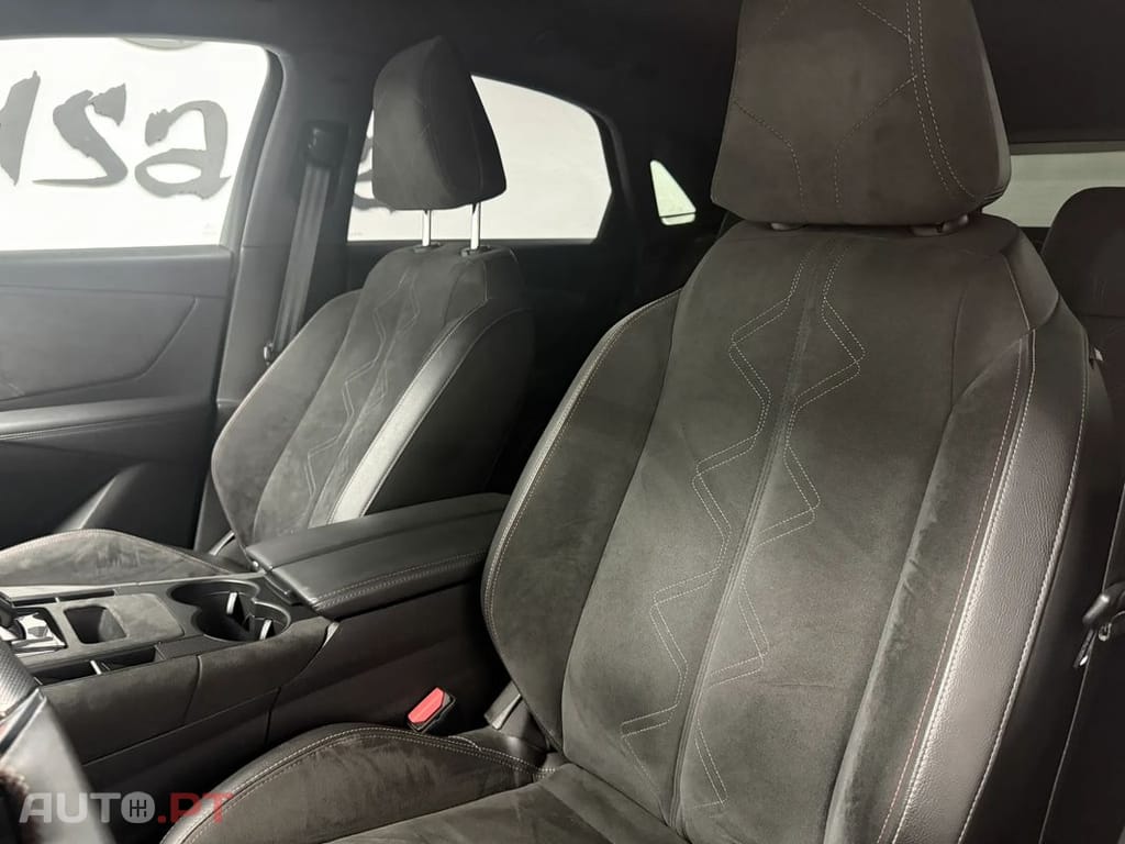 DS DS7 Crossback PureTech 130 Aut. Performance Line +