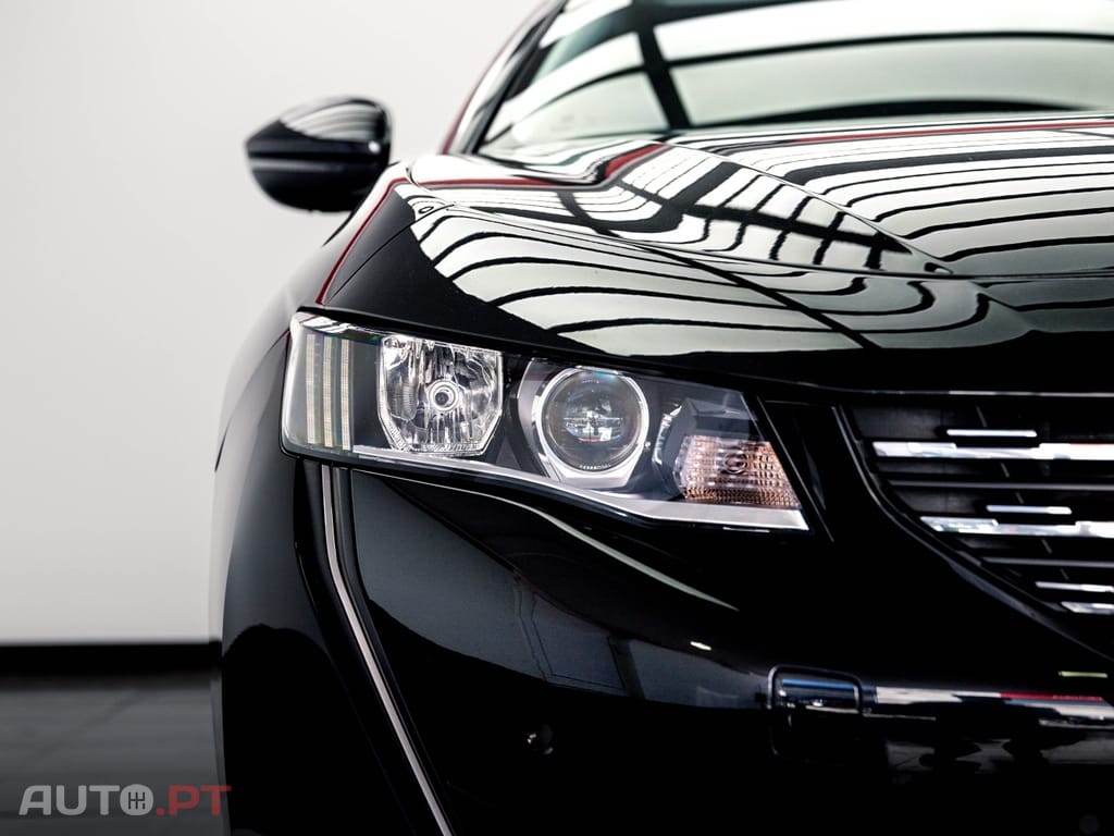 Peugeot 508 1.5 BlueHDi Allure EAT8