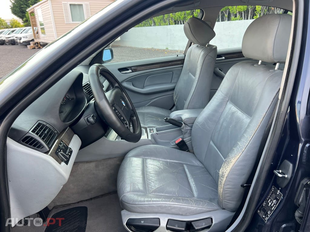 BMW 320 d
