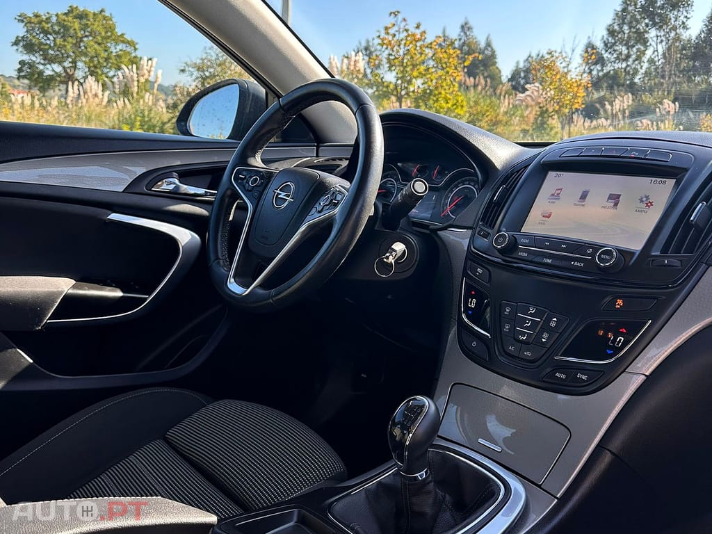 Opel Insignia CDTI Executive