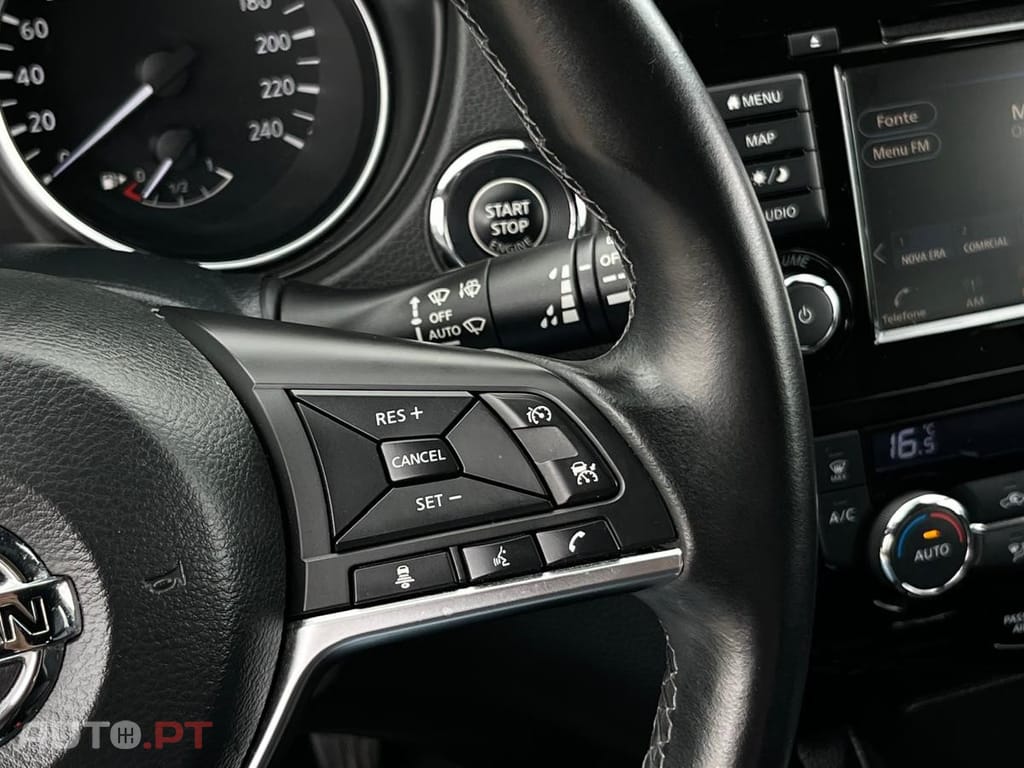 Nissan Qashqai 1.5 dCi N-Tec