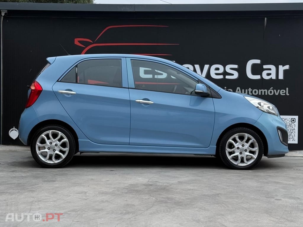 Kia Picanto 1.0 CVVT LX