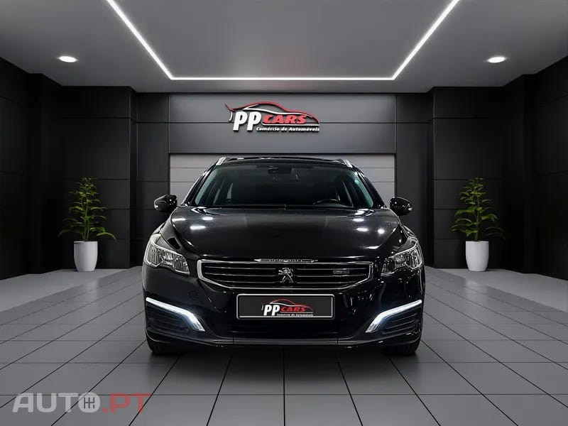 Peugeot 508 SW 1.6 BlueHDi Allure