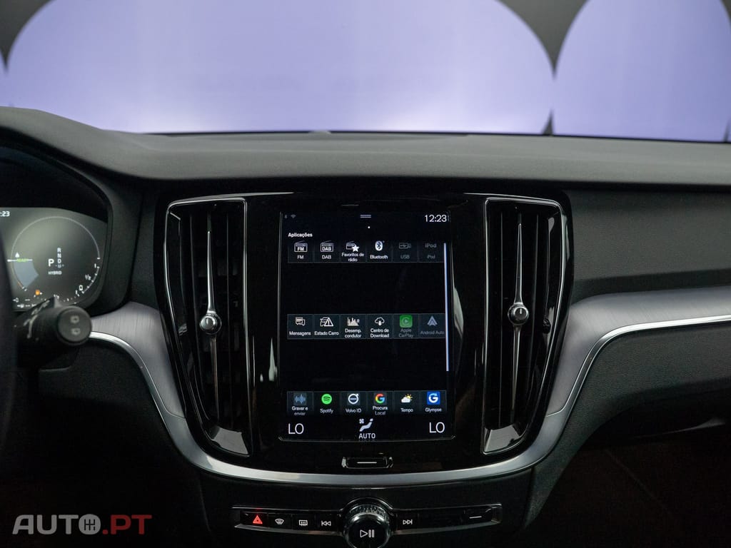 Volvo V60 2.0 T6 AWD TE Inscription Expression