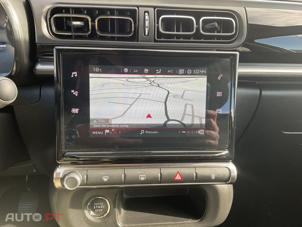 Citroen C3 1.2 PureTech Shine