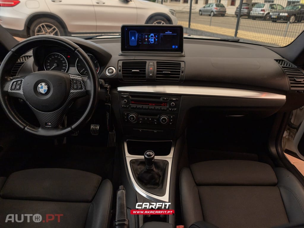 BMW 118 d