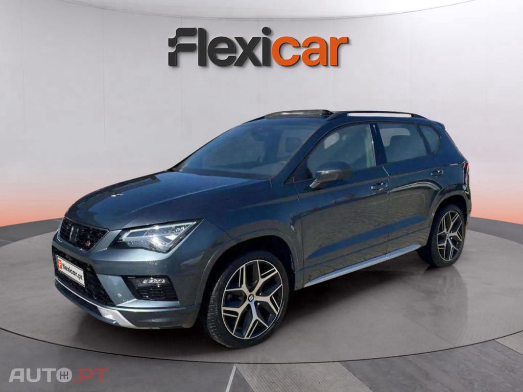 Seat Ateca 1.5 TSI FR
