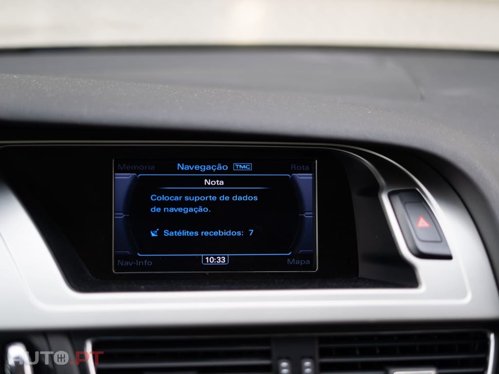 Audi A4 Allroad 2.0 TDI quattro