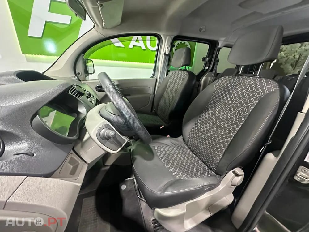 Renault Kangoo 1.5 dCi Luxe
